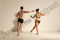 Jive reference poses